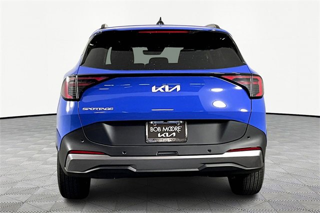 New 2026 Kia Sportage EX w/ EX Panorama Roof Package image 5