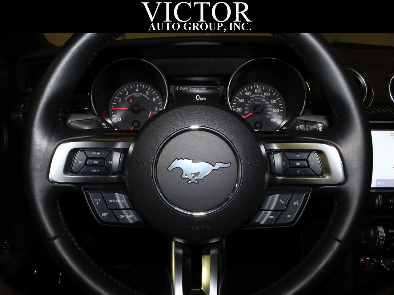 Used 2020 Ford Mustang GT Premium w/ Carbon Sport Interior Package RWD image 21