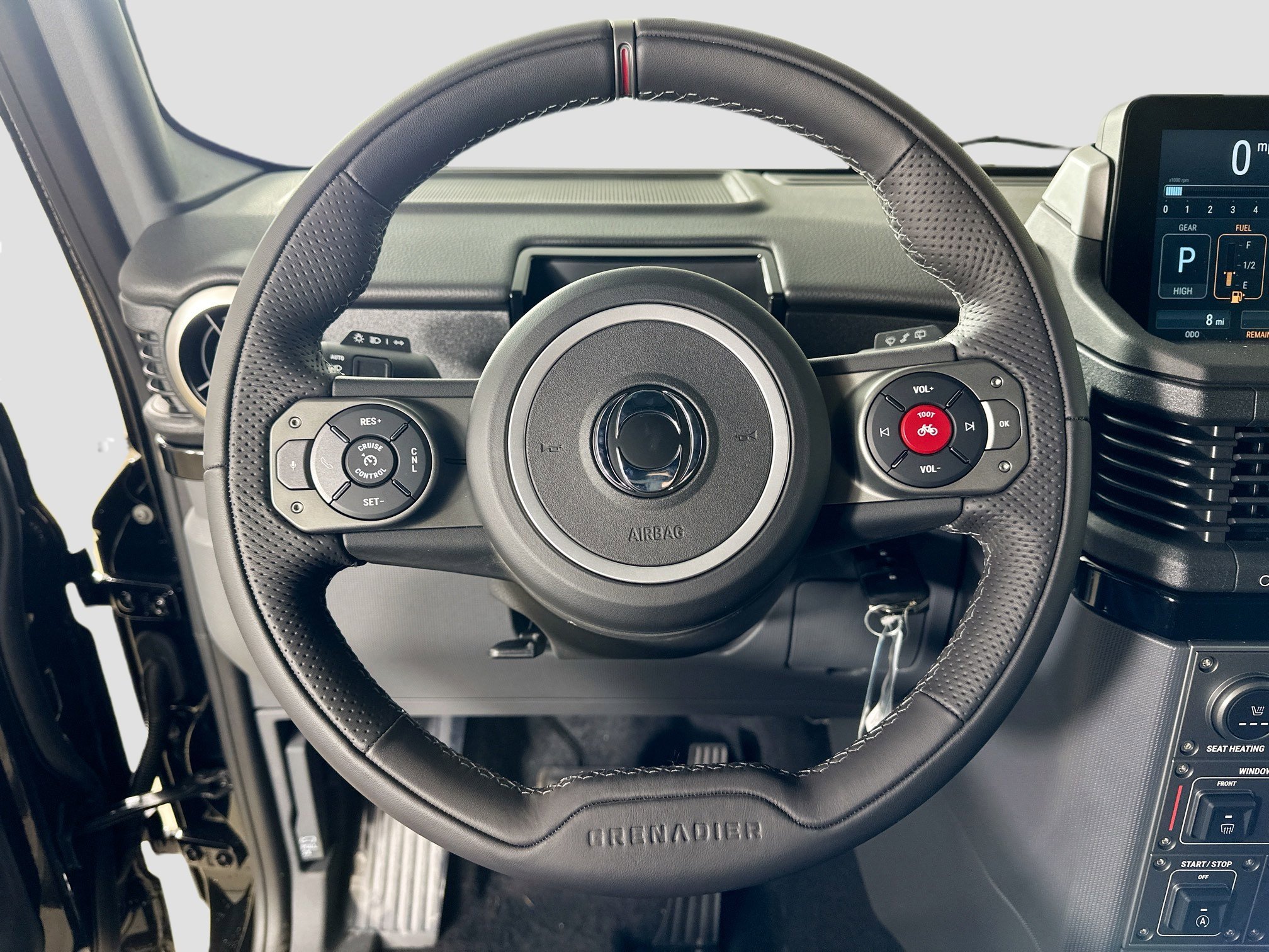 New 2026 INEOS Grenadier image 21