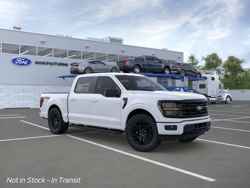New 2026 Ford F150 XLT