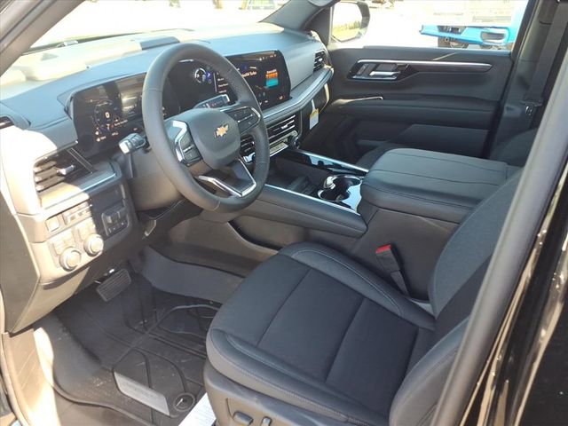 New 2026 Chevrolet Suburban LS w/ LPO, Dark Essentials Package image 10