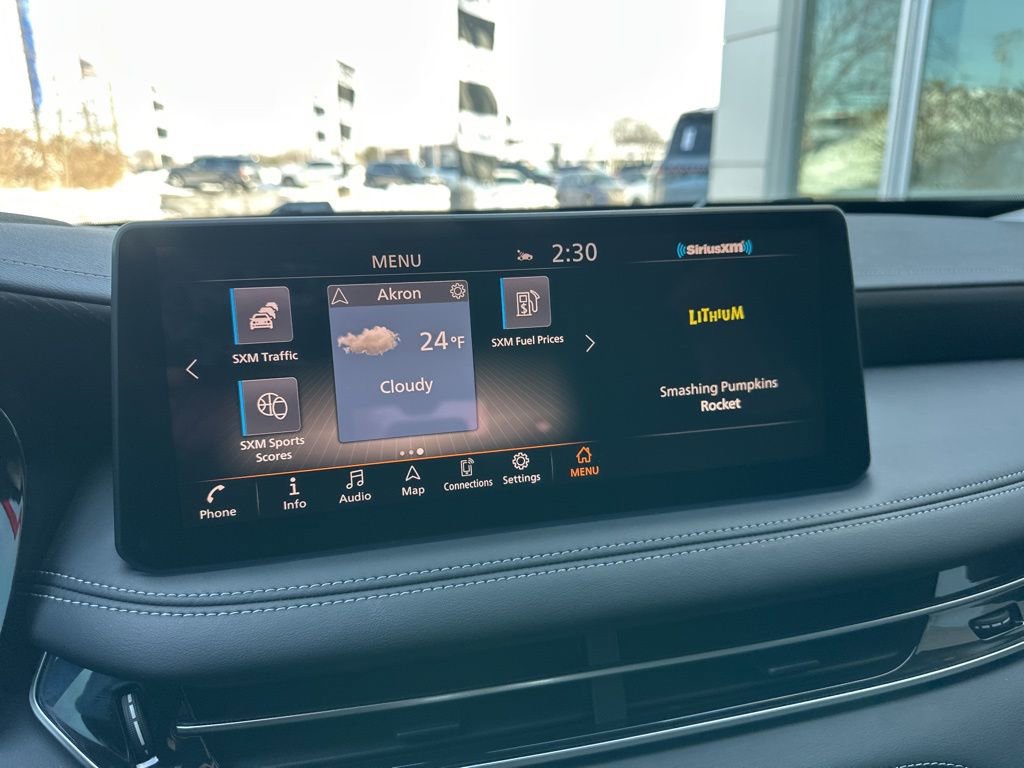 Used 2025 INFINITI QX60 Sensory w/ Vision Package image 62