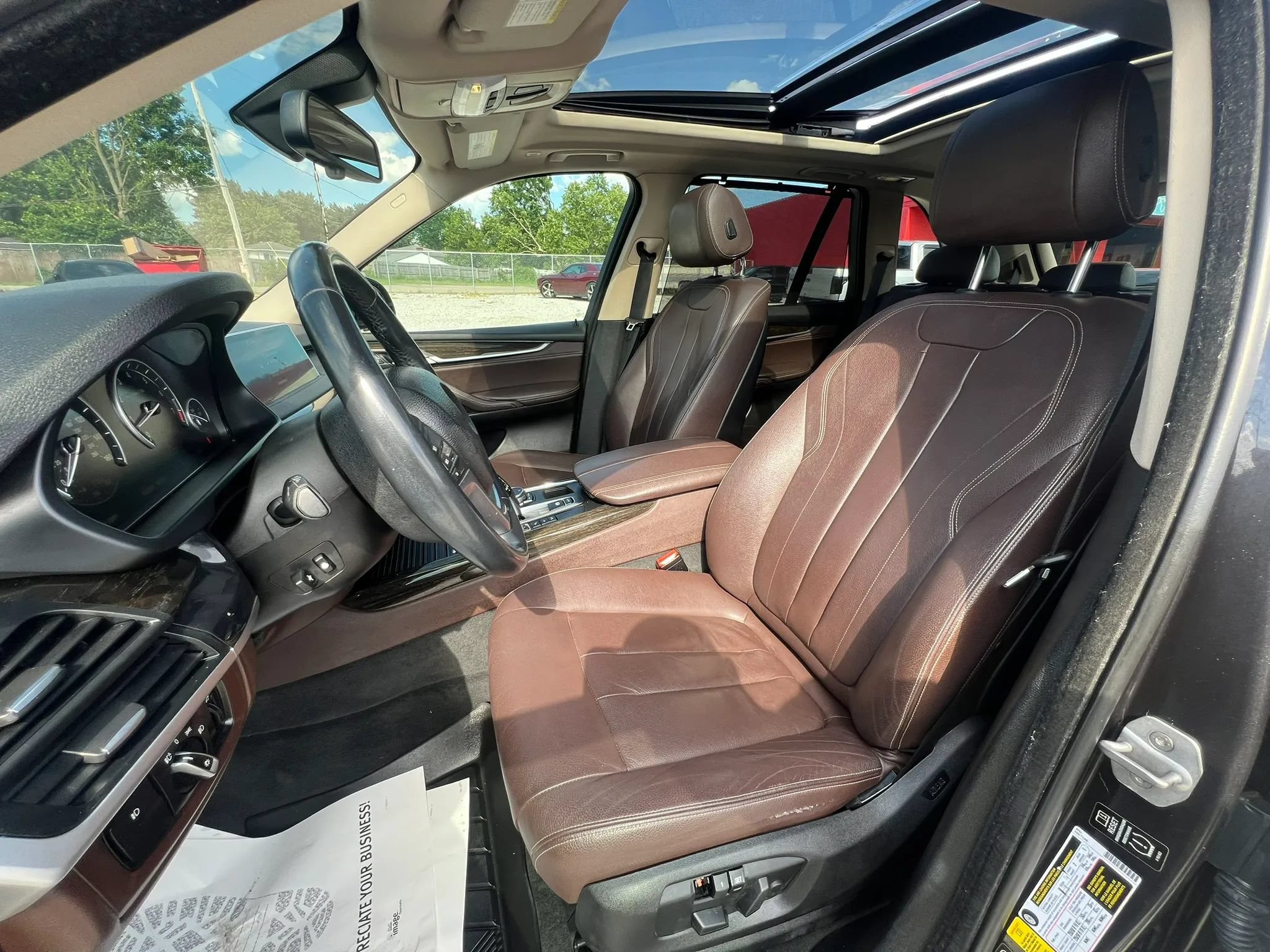 Used 2015 BMW X5 xDrive35i AWD/4WD image 9