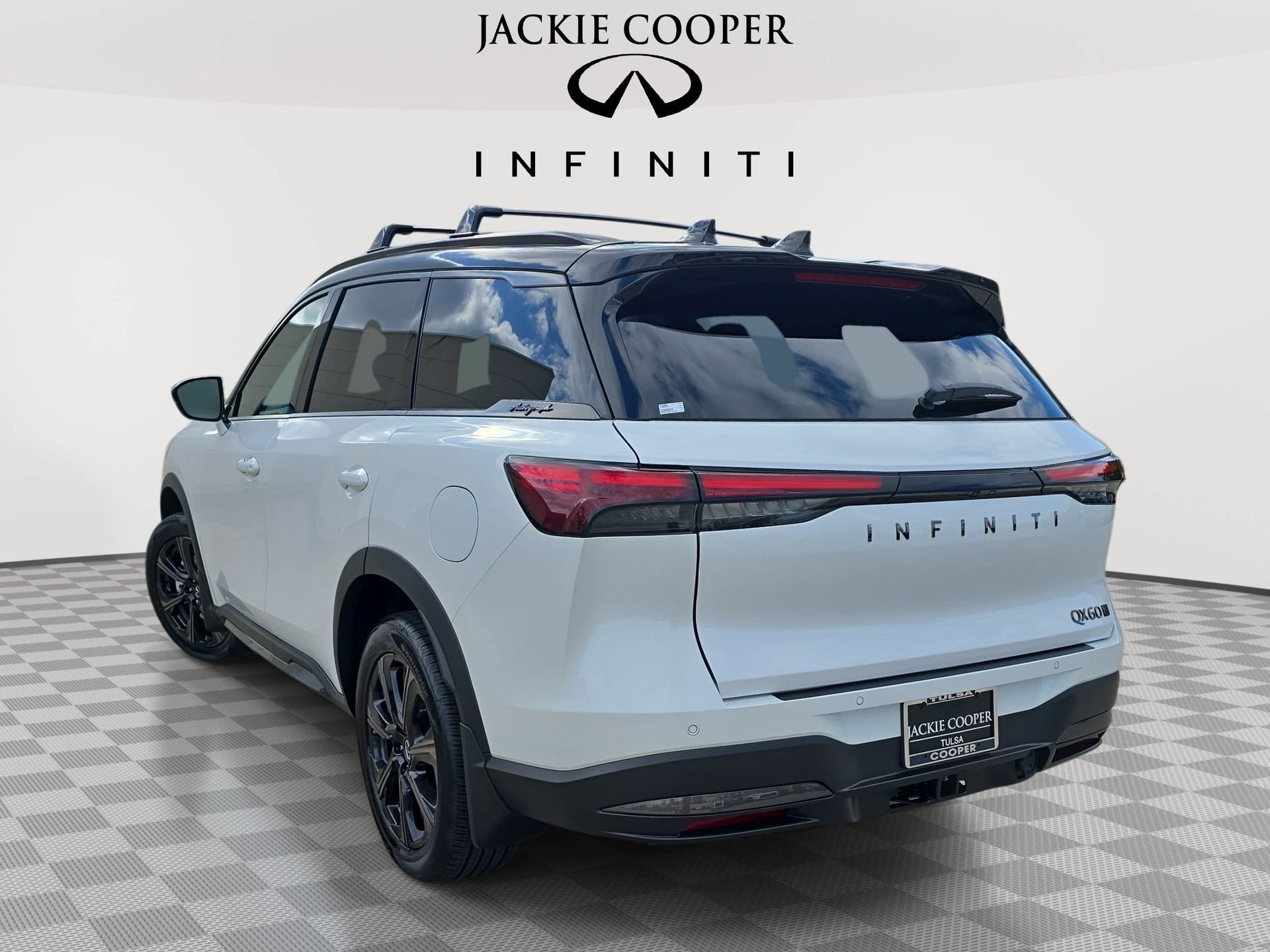 New 2027 INFINITI QX60 Autograph w/ Autograph Tech Package AWD/4WD image 7
