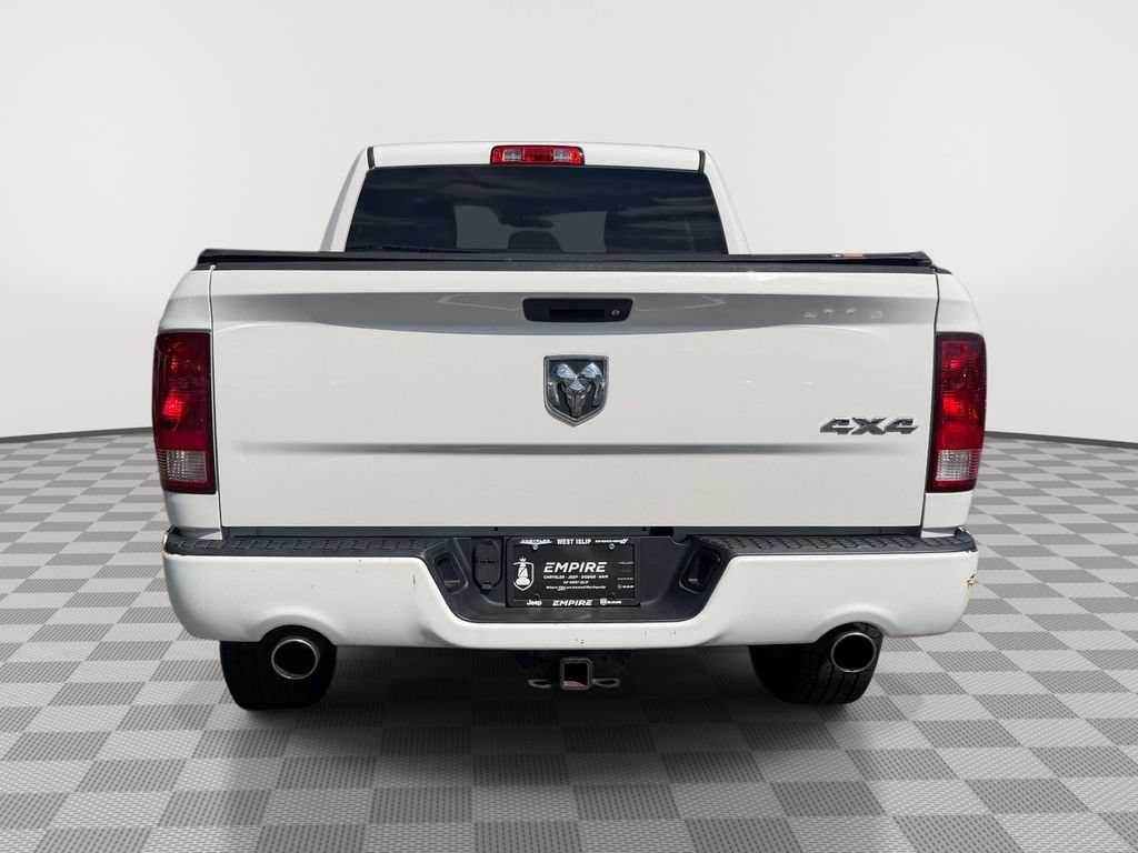 Used 2012 RAM 1500 Express AWD/4WD image 8