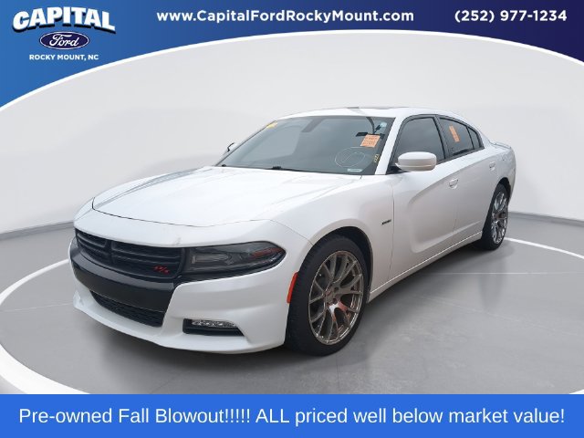 Used 2015 Dodge Charger R/T