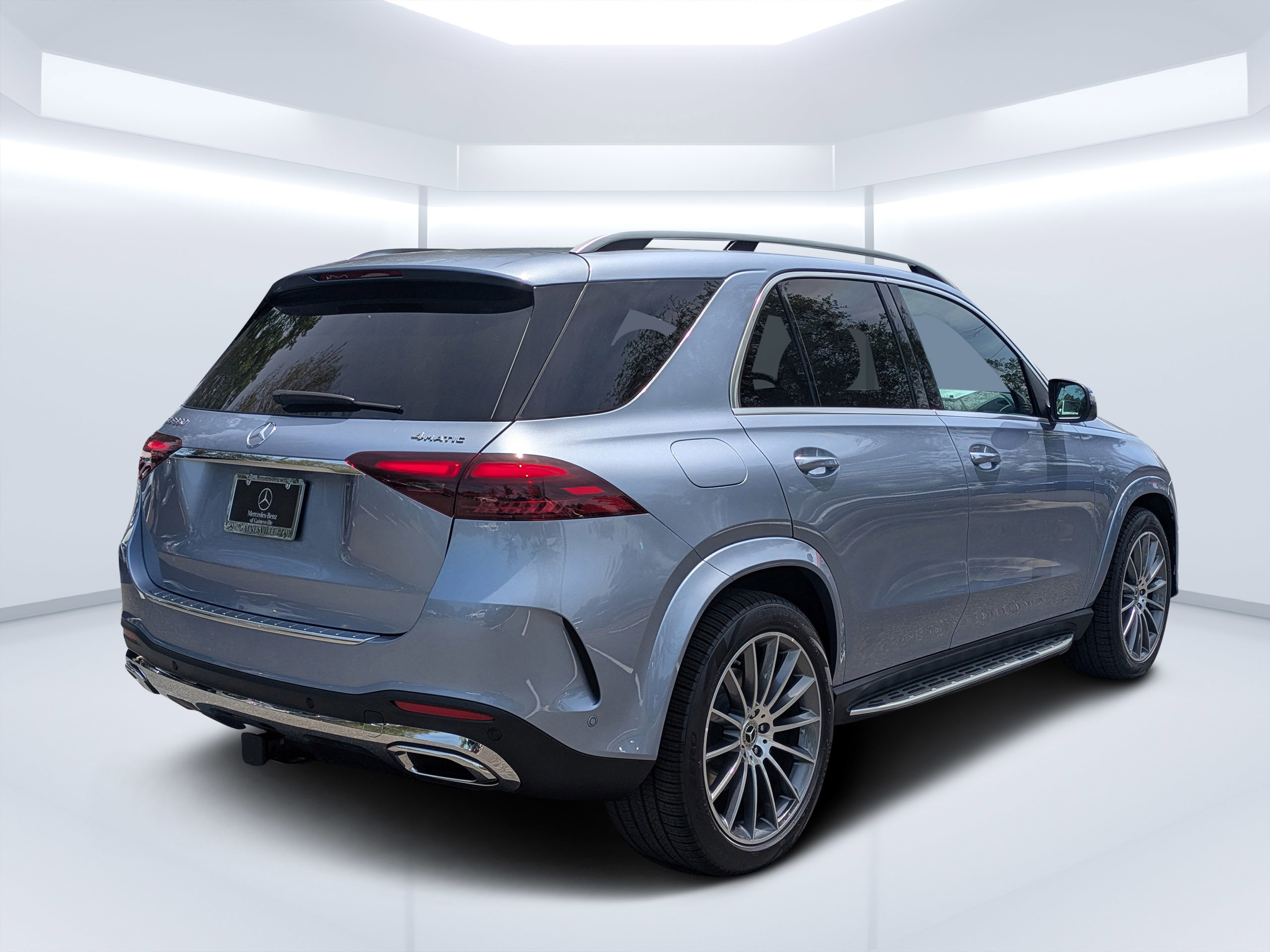 New 2026 Mercedes-Benz GLE 350 4MATIC image 3