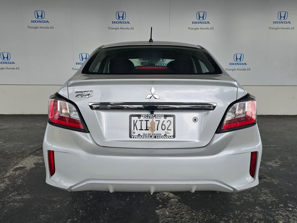 Used 2024 Mitsubishi Mirage G4 LE FWD image 29