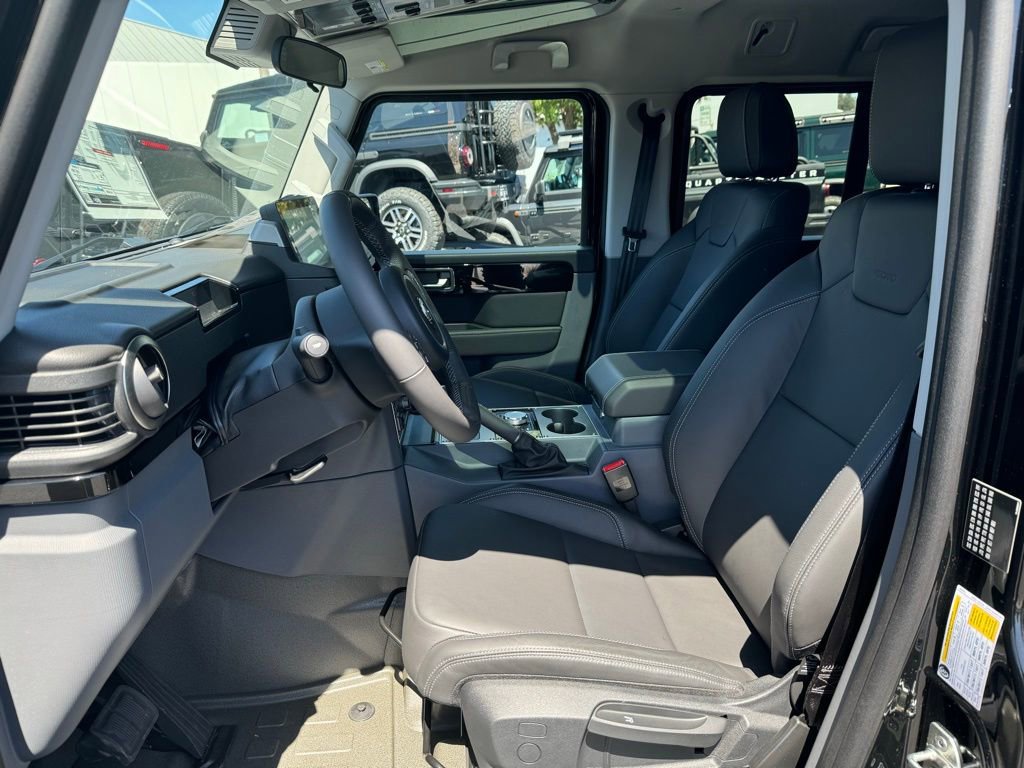 New 2025 INEOS Grenadier Trialmaster Edition image 5