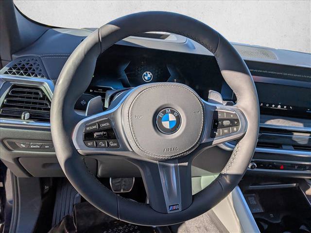 New 2026 BMW X6 xDrive40i image 11