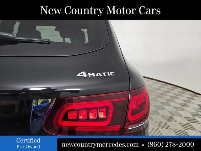 Certified 2022 Mercedes-Benz GLC 300 4MATIC image 8