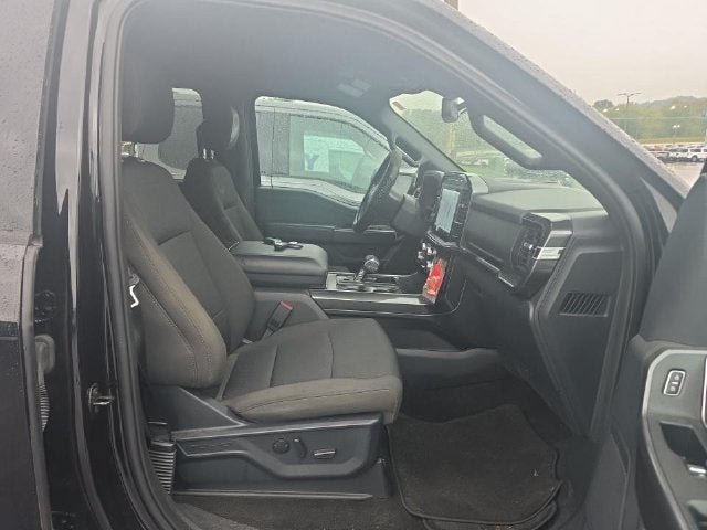 Used 2023 Ford F150 XLT w/ Equipment Group 302A High AWD/4WD image 17