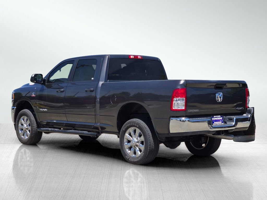 Used 2022 RAM 2500 Big Horn w/ Cold Weather Group AWD/4WD image 6
