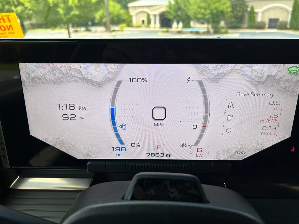 Used 2025 GMC Hummer EV 3X AWD/4WD image 33