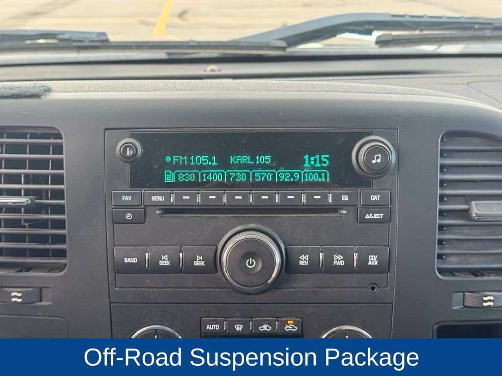 Used 2010 Chevrolet Silverado 1500 LT w/ Power Pack Plus AWD/4WD image 22