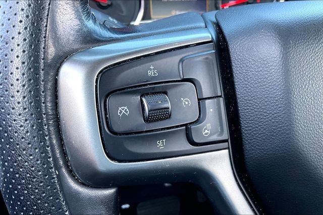 Used 2021 Chevrolet Silverado 1500 RST w/ LPO, Dark Essentials Package image 19