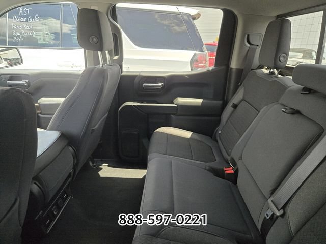 Used 2019 Chevrolet Silverado 1500 LT w/ All-Star Edition AWD/4WD image 5
