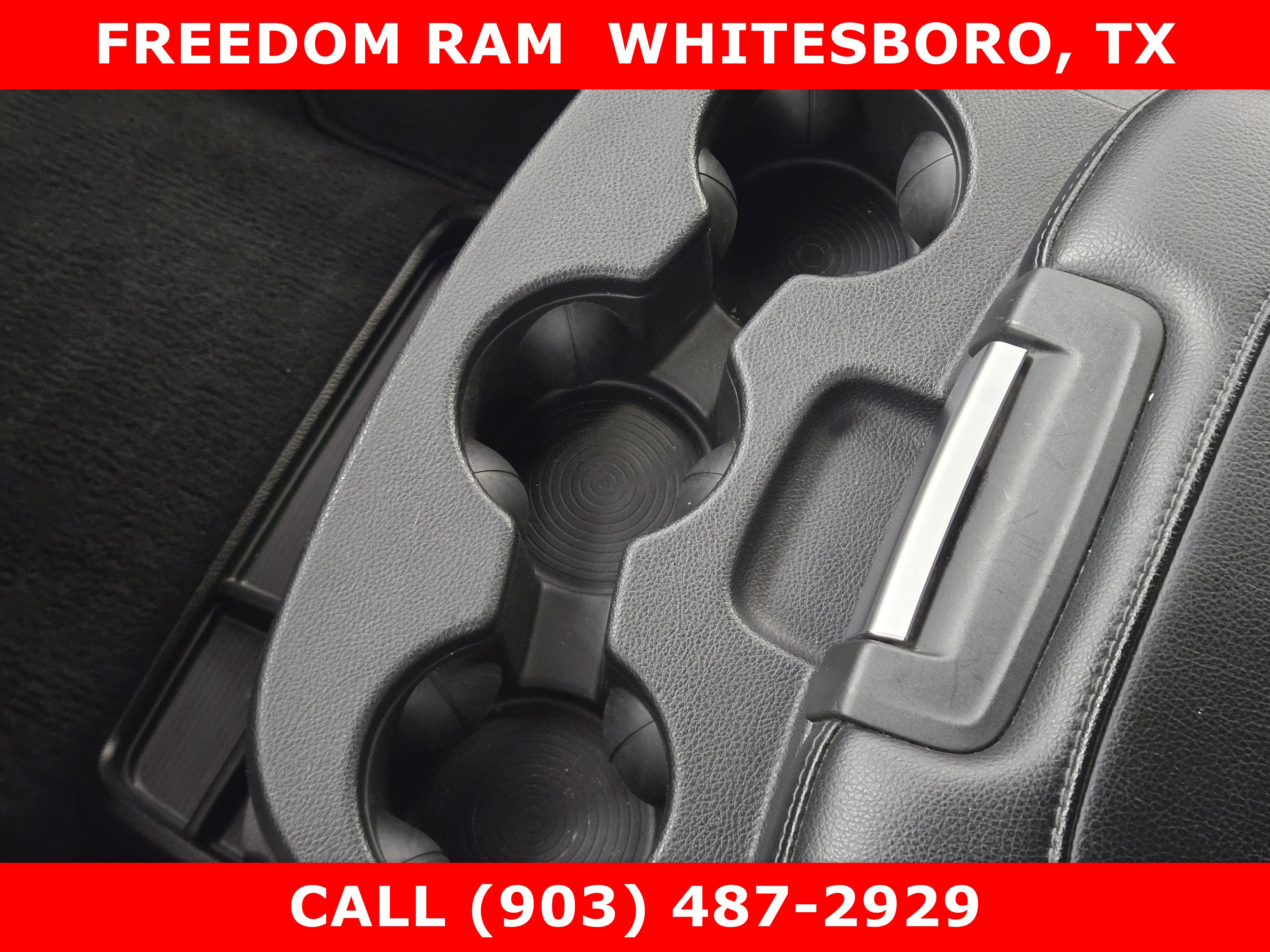 Used 2024 RAM 2500 Big Horn w/ Bed Utility Group image 14