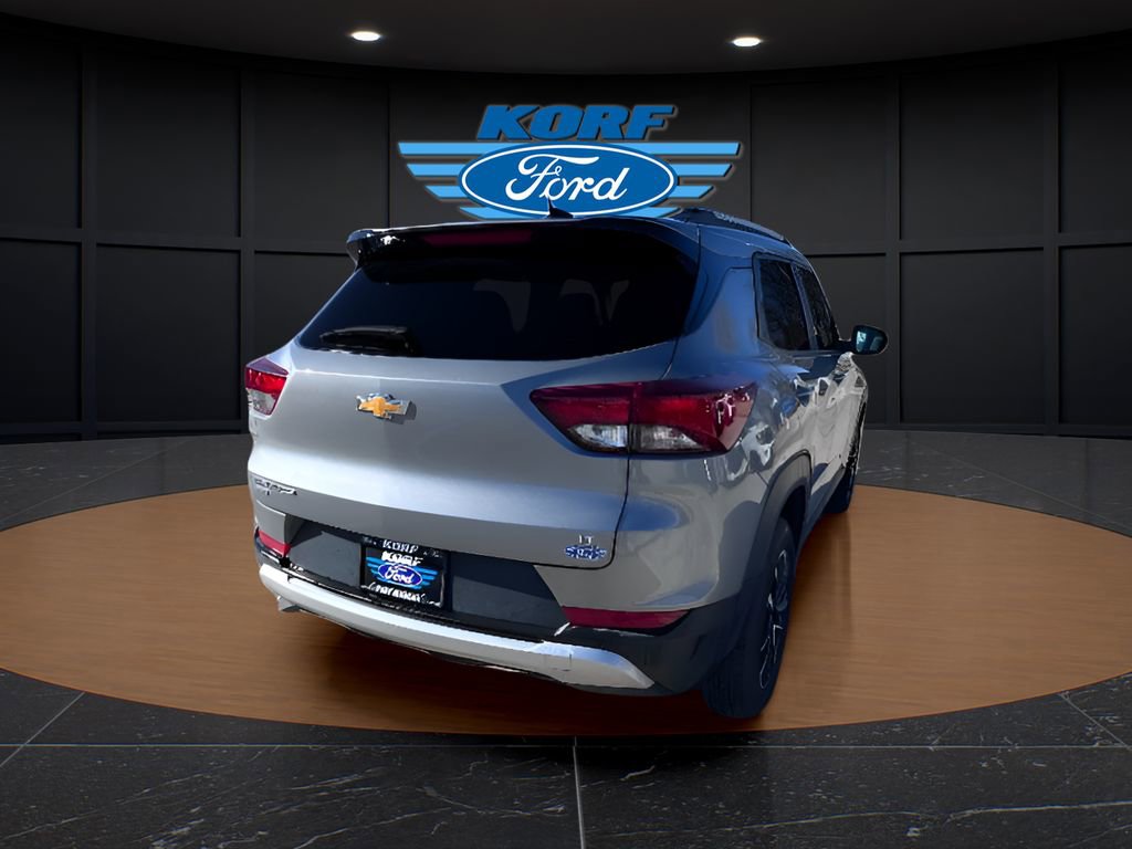 Used 2025 Chevrolet TrailBlazer LT image 5