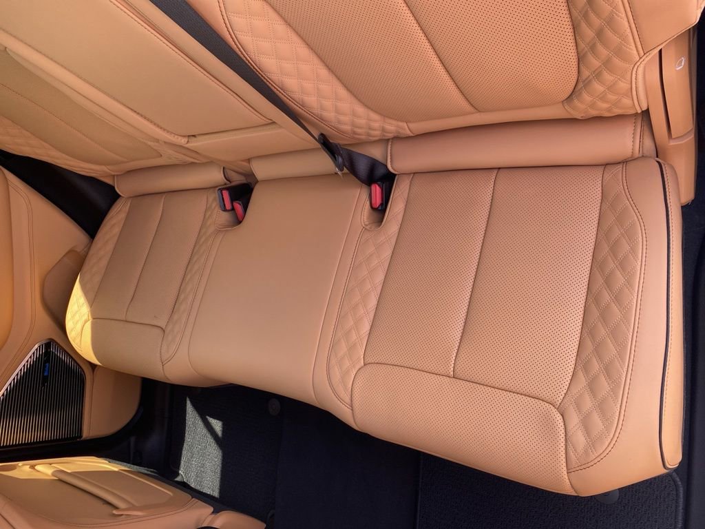 New 2026 Jeep Grand Cherokee Summit AWD/4WD image 37