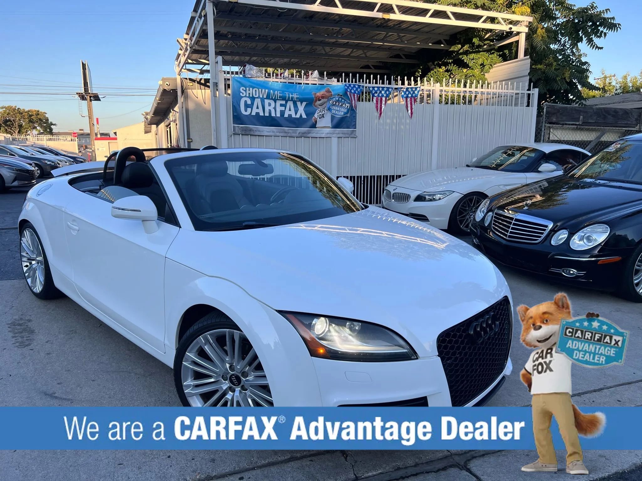 Used 2012 Audi TT 2.0T Premium Plus image 1