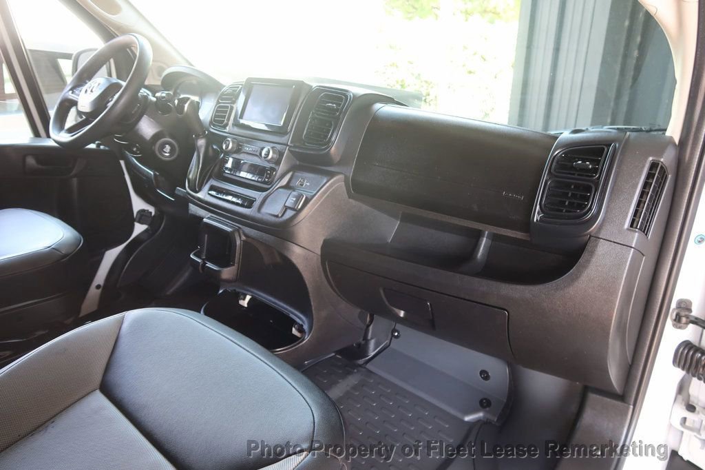 Used 2024 RAM ProMaster 2500 w/ Convenience Group FWD image 21