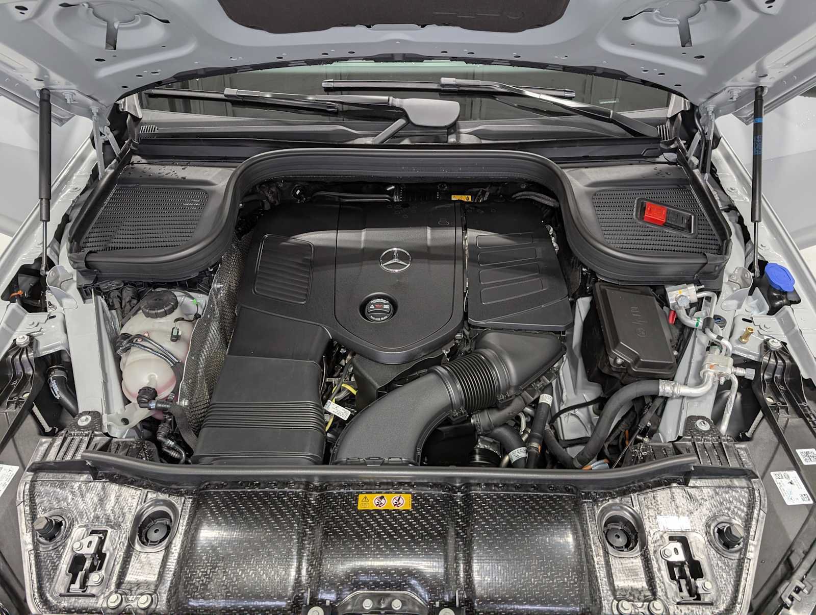 New 2026 Mercedes-Benz GLE 350 4MATIC image 12