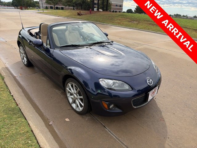 Used 2012 MAZDA MX-5 Miata Grand Touring w/ Premium Pkg