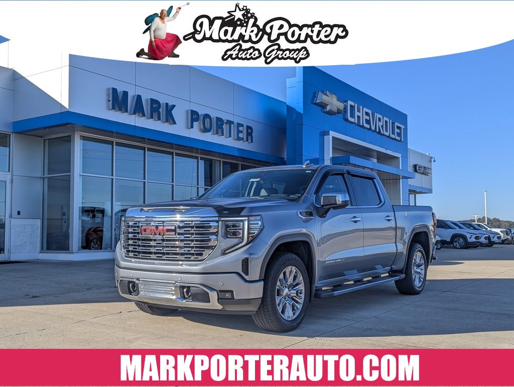 Used 2023 GMC Sierra 1500 Denali w/ Technology Package