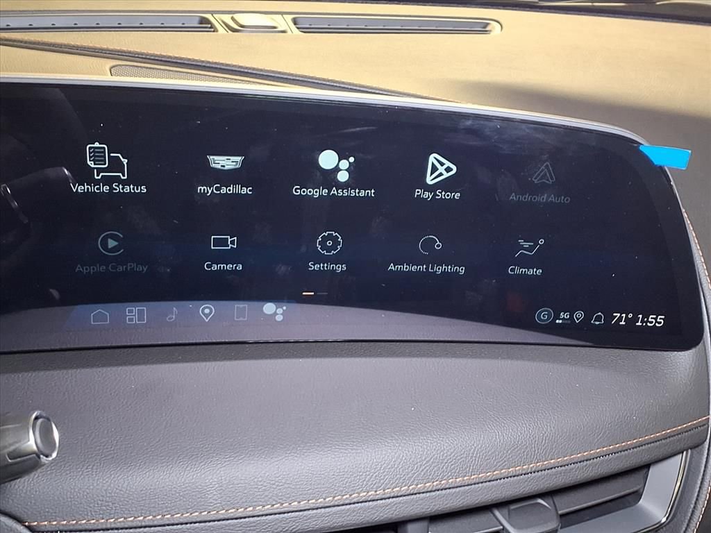 New 2026 Cadillac CT5 Sport image 17