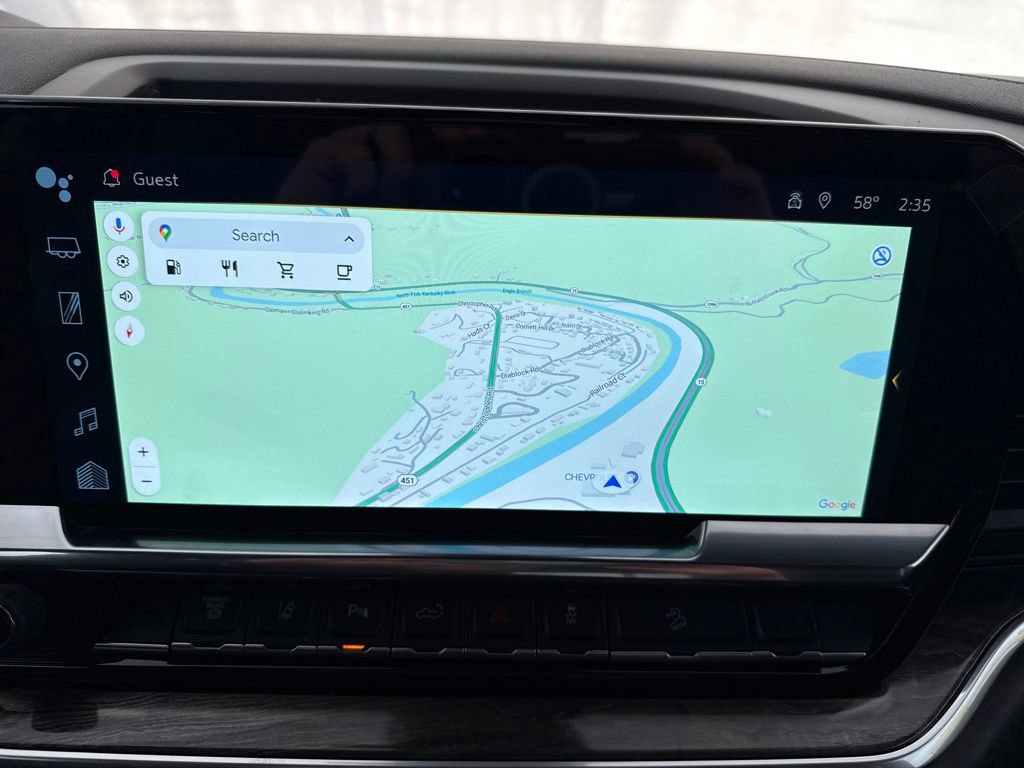 New 2026 Chevrolet Silverado 2500 LTZ w/ LTZ Convenience Package image 32