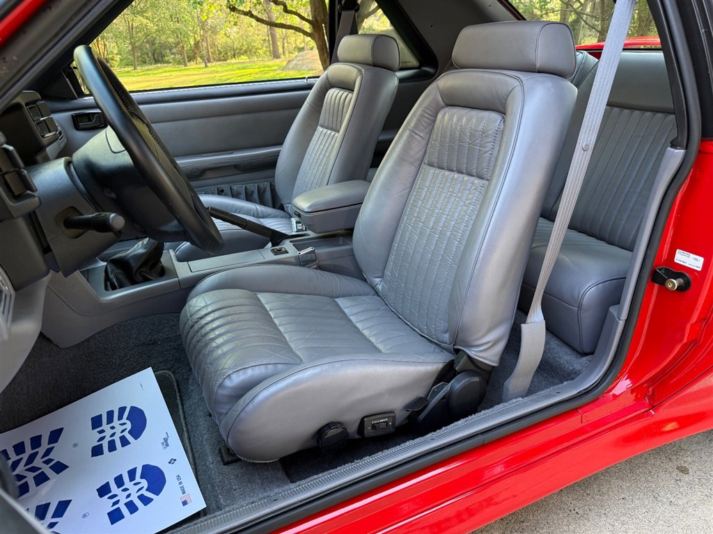 Used 1993 Ford Mustang Cobra image 57