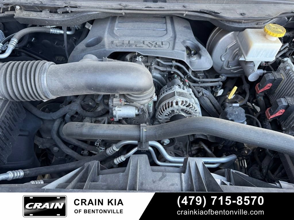 Used 2020 RAM 1500 Big Horn AWD/4WD image 32