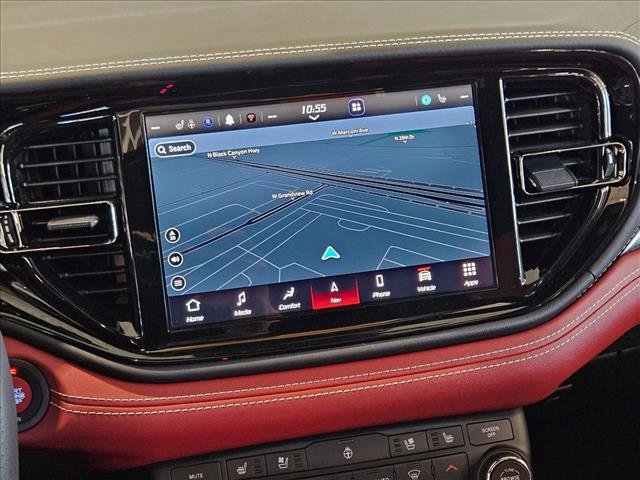 New 2026 Dodge Durango SRT Hellcat w/ Premium Group image 12