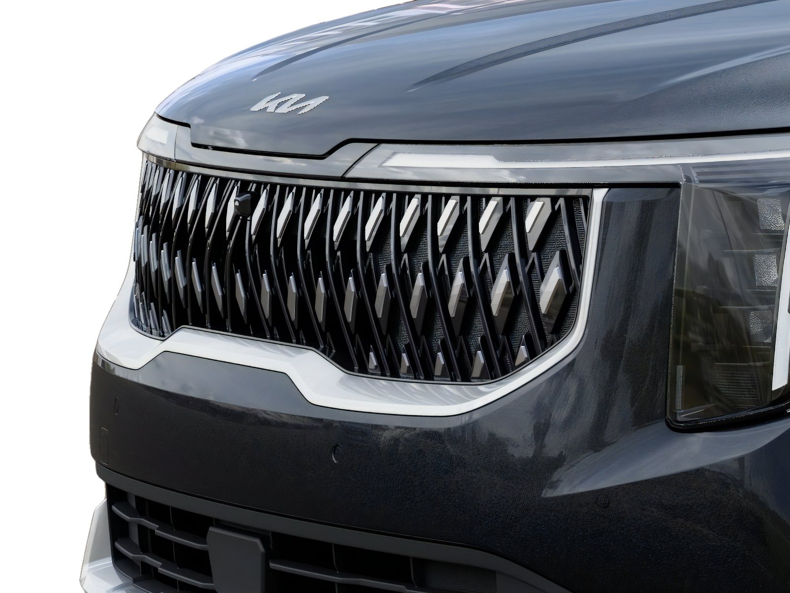 New 2027 Kia Carnival FWD image 12