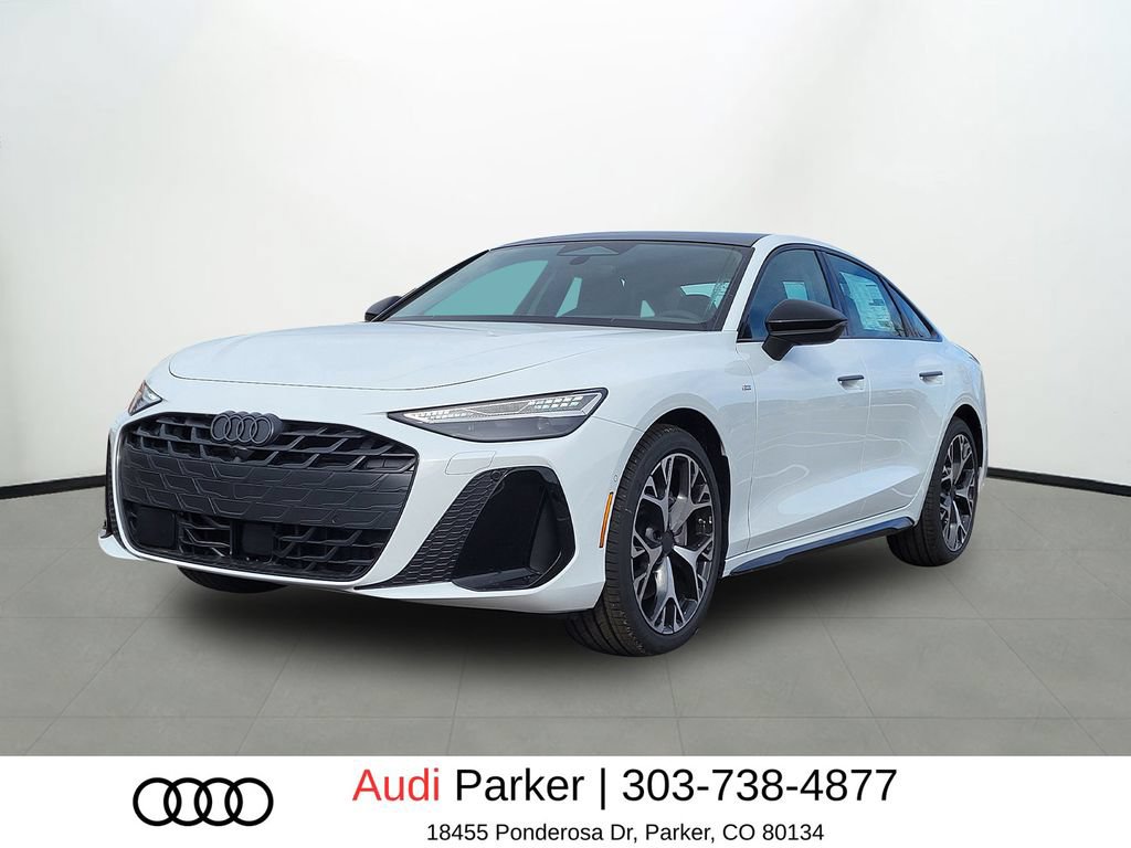 New 2026 Audi A6 Premium Plus