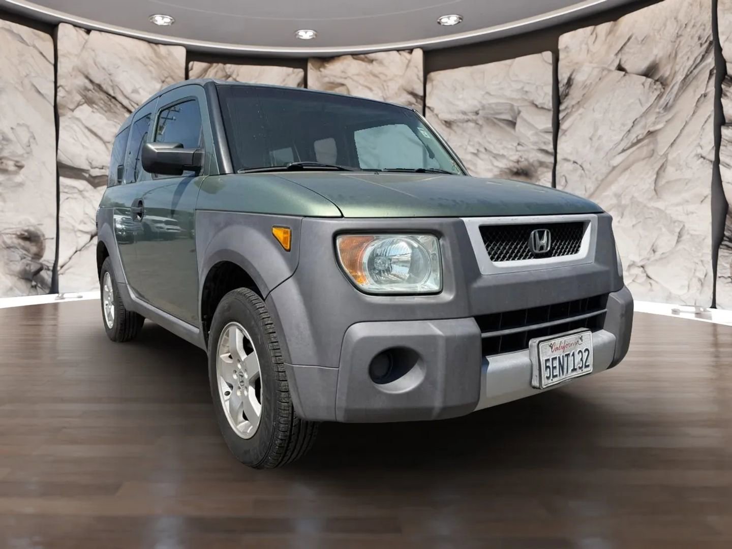 Used 2003 Honda Element EX image 3