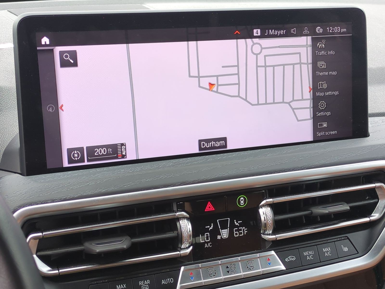Used 2022 BMW X3 sDrive30i w/ Convenience Package w/ZPA RWD image 23