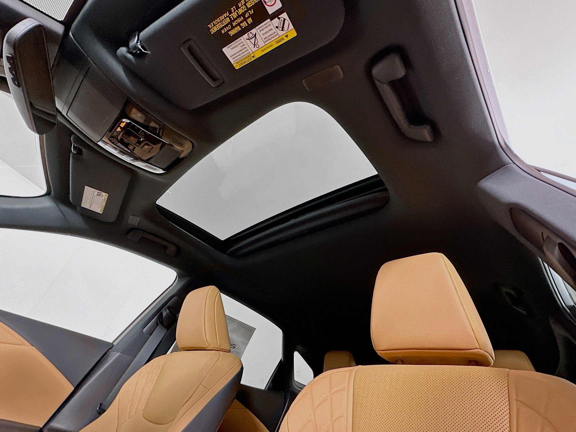 New 2026 Lexus RX 450h AWD image 23