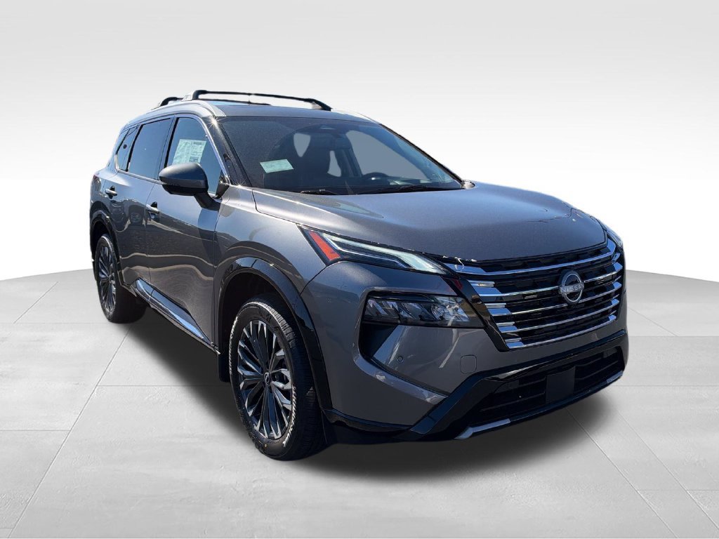 New 2026 Nissan Rogue Platinum w/ Platinum Premium Package AWD/4WD image 7