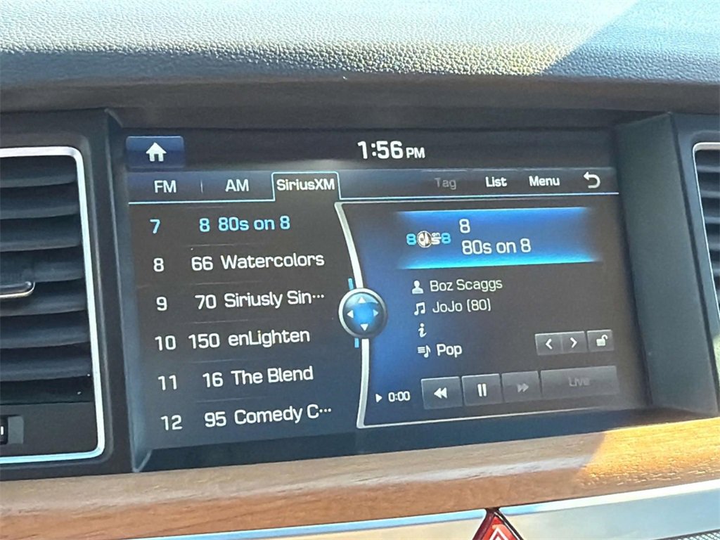 Used 2019 Genesis G80 3.8 w/ Ultimate Package 03 image 13