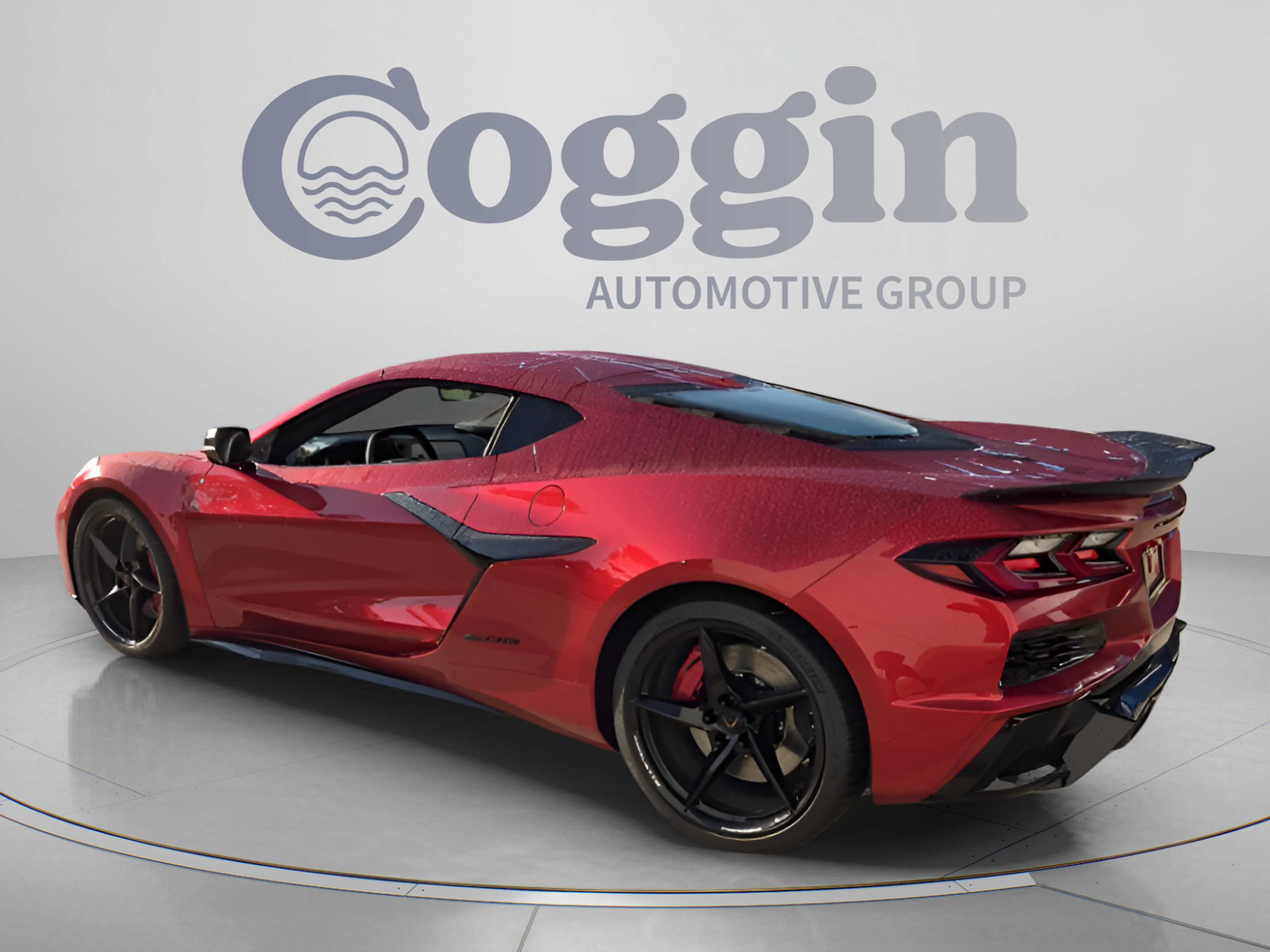 New 2027 Chevrolet Corvette Z06 w/ Battery Protection Package RWD image 3