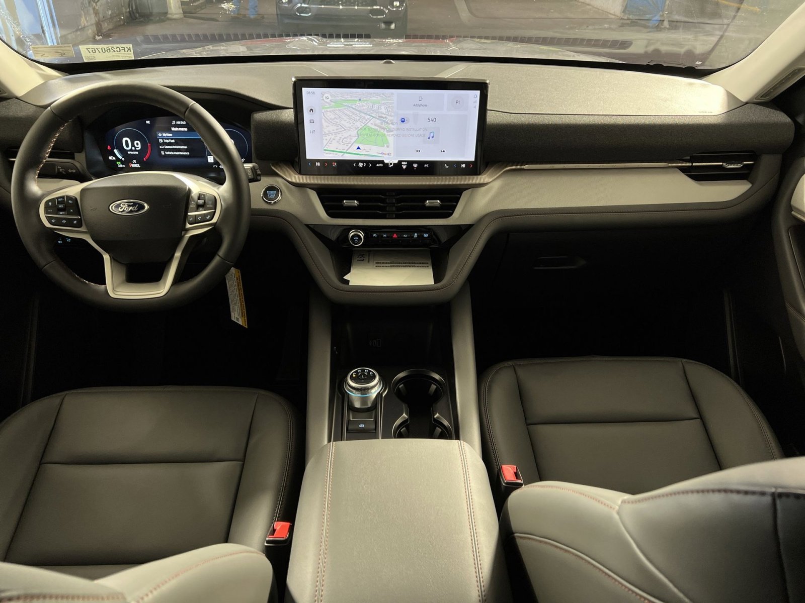 New 2026 Ford Explorer Active w/ Active Comfort Package image 23