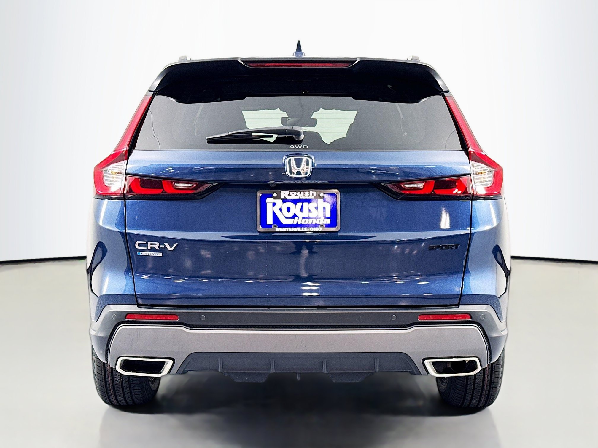 Used 2025 Honda CR-V Sport-L image 6