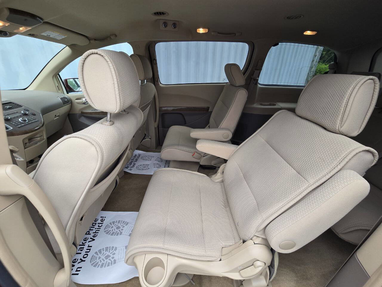 Used 2008 Nissan Quest S w/ Seat Pkg image 16