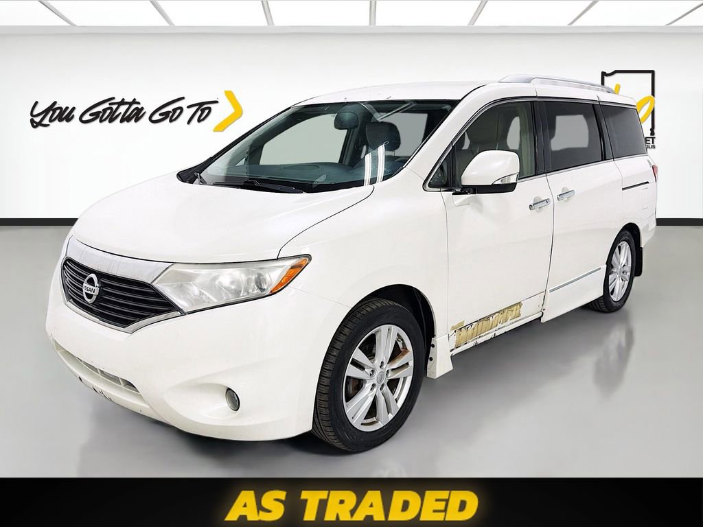 Used 2013 Nissan Quest SL image 1