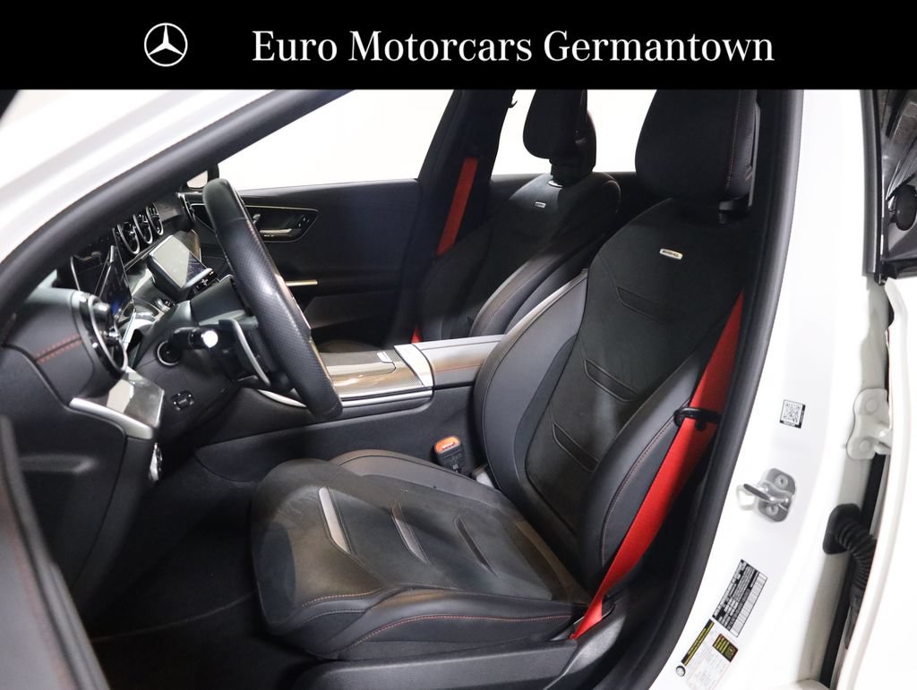 Used 2024 Mercedes-Benz C 43 AMG 4MATIC Sedan image 36