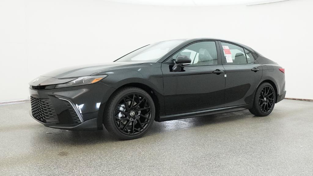 New 2026 Toyota Camry SE w/ Convenience Package FWD image 20
