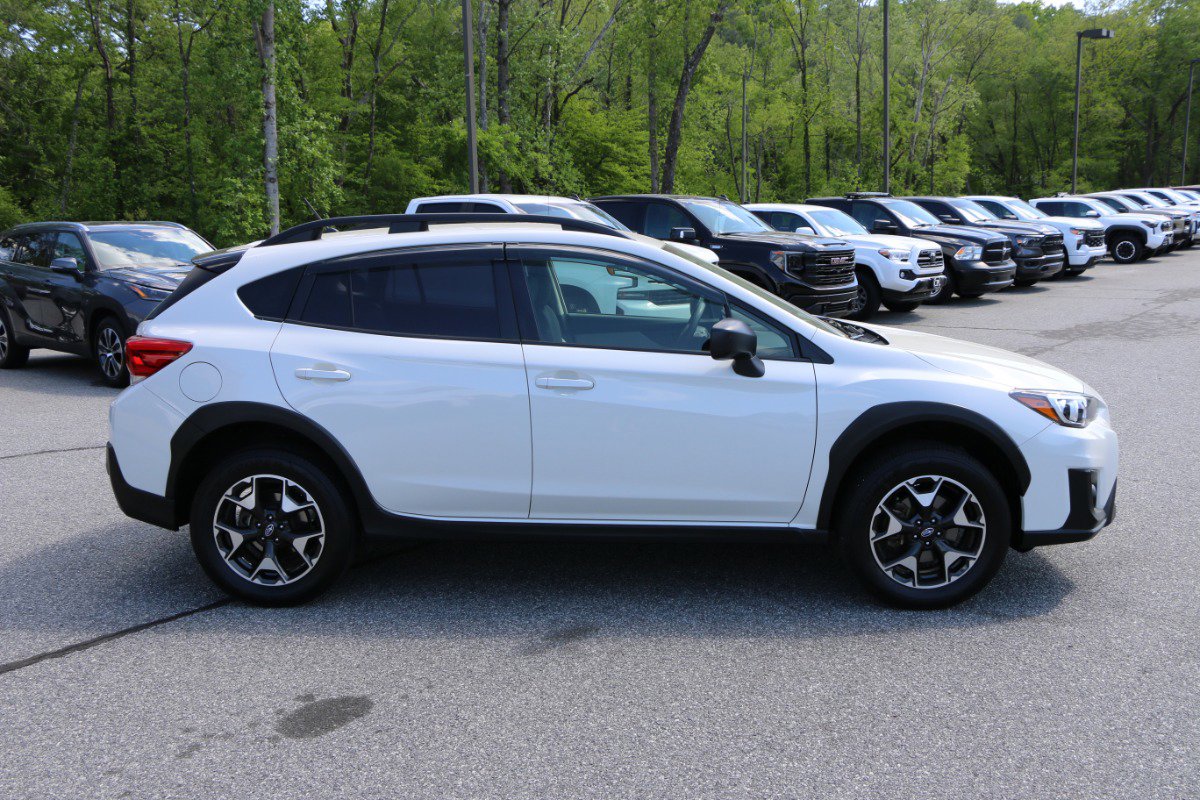 Used 2020 Subaru Crosstrek 2.0i AWD/4WD image 9