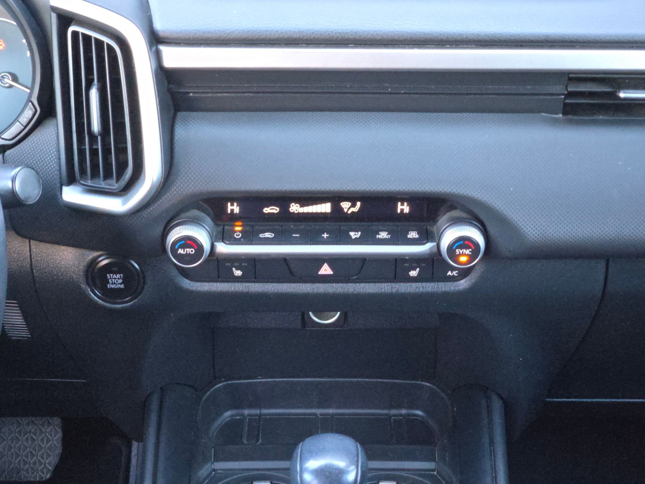 Used 2023 MAZDA CX-50 2.5 S w/ Preferred Plus Pkg image 19